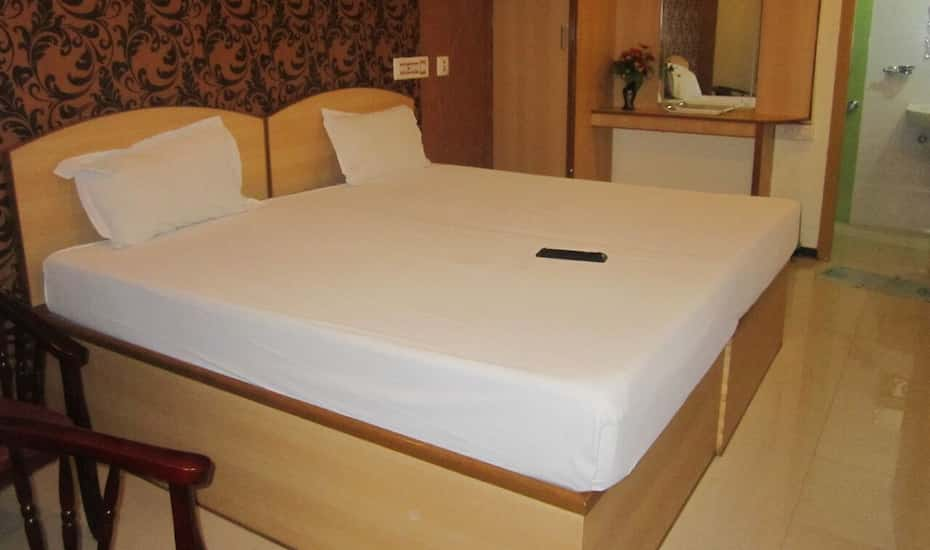 Hotel Srinivasa Residency Tirupati Book This Hotel At The