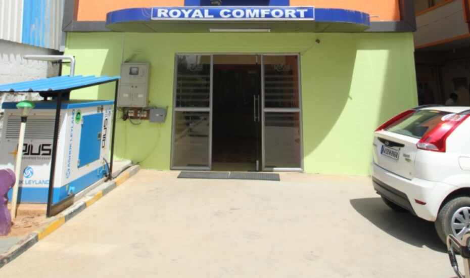 Royal Comfort Bengaluru International Airport Road Bangalore