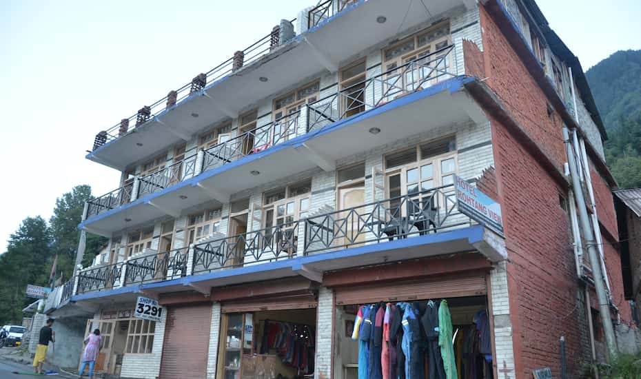 Hotel Rohtang View Mi Flat 50 Off Book Reviews Room Hotel Rohtang View