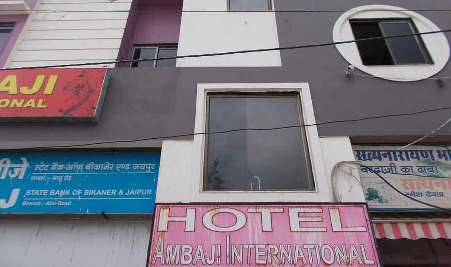 Hotel Ambaji International Abu Road Price Reviews Photos Address Search hotels for your date. hotel ambaji international abu road
