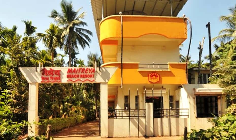 Maitreya Beach Resort Dive Agar Price Reviews Photos Address Search hotels for your date. maitreya beach resort dive agar price