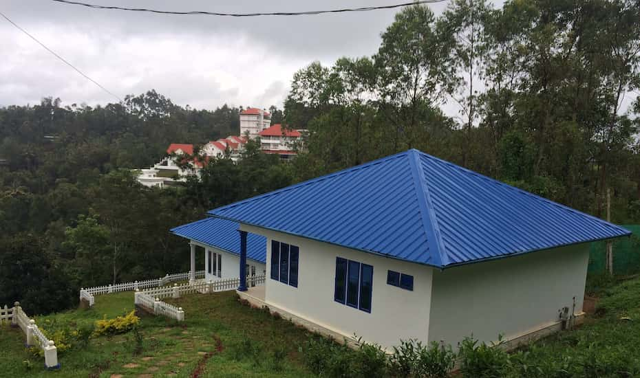 Lilies Munnar Resort Munnar Book This Hotel At The Best