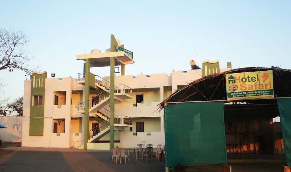 Gir Safari Resort Sasan Hotel Booking Reviews Room Photos Gir Safari Resort