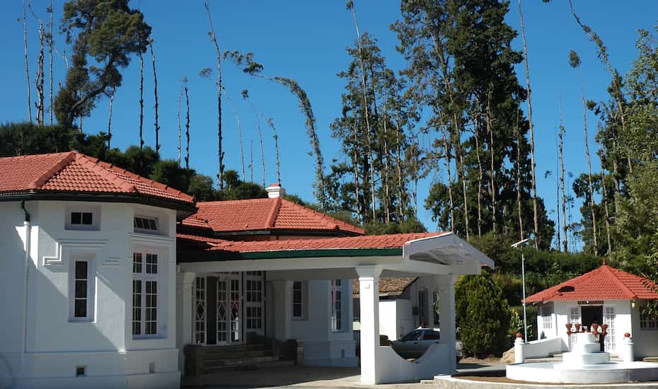 Mountain View Hill Side Resort Ooty Book This Hotel At The Best