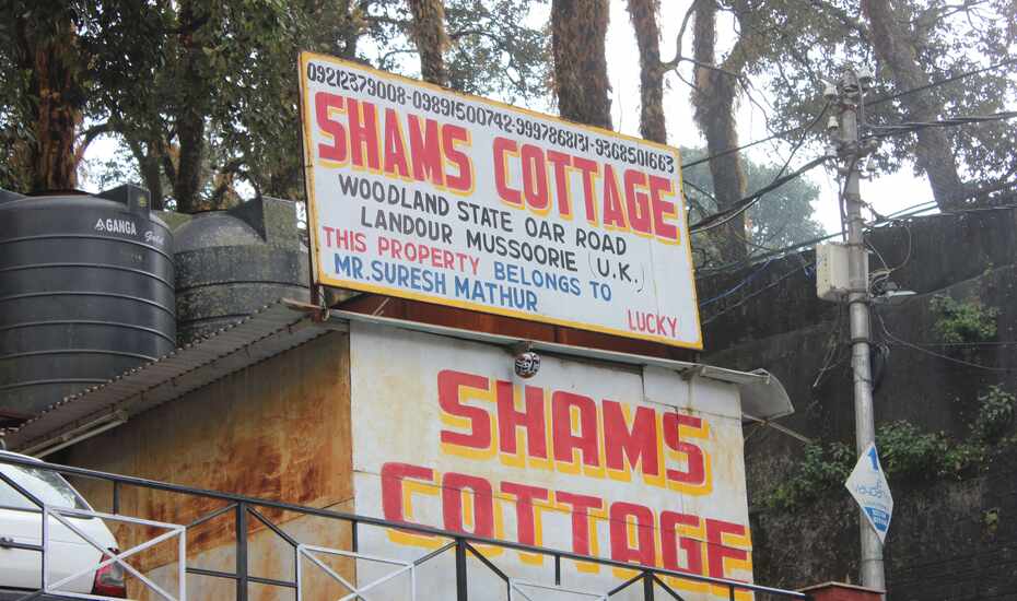Shams Cottage Mussoorie Book This Hotel At The Best Price Only