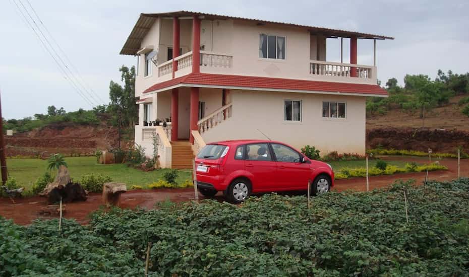 Silver Spring Cottage Panchgani Price Reviews Photos Address