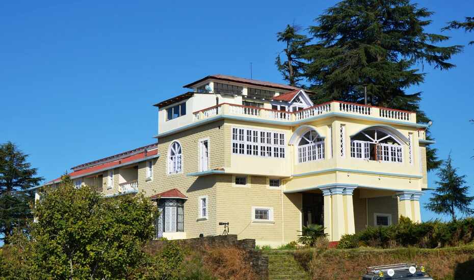 Tree Of Life Grand Oak Manor Binsar Wildlife Sanctuary Tree Of Life Grand Oak Manor Binsar Wildlife Sanctuary