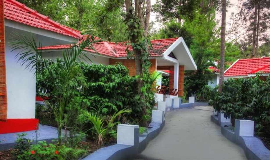 Flacourtia Resort Coorg Book This Hotel At The Best Price Only