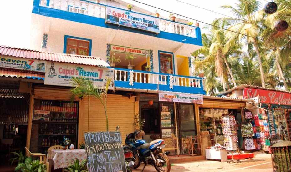 Cupid's Heaven Beach Resort Goa Price, Reviews, Photos u0026 Address
