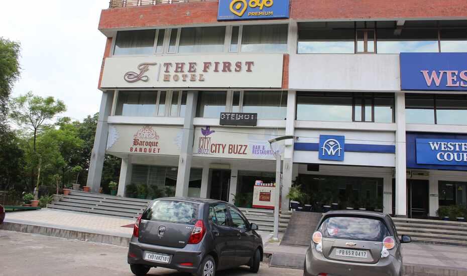 The First Hotel Chandigarh Book Reviews Room Photos The First Hotel