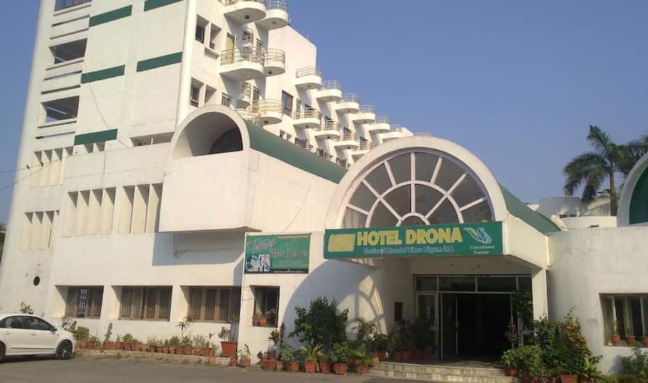 Hotel Drona Dehradun Booking Reviews Room Photos Price Hotel Drona