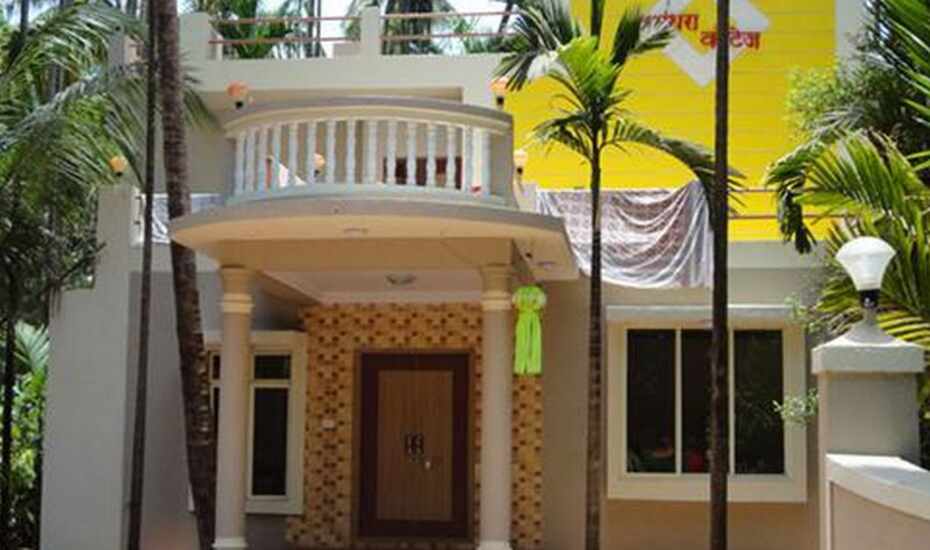 Vasundhara Cottages Alibaug Book This Hotel At The Best Price