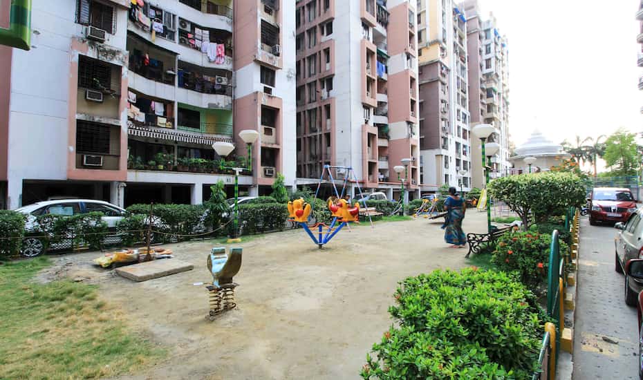 Mirchi Bite Service Apartments A 1 502 Kolkata Book - 