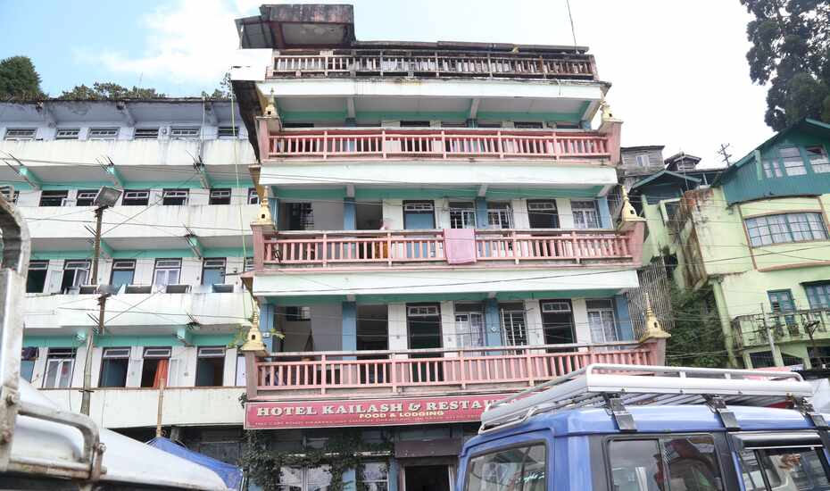 Hotel Kailash Darjeeling Book This Hotel At The Best - 