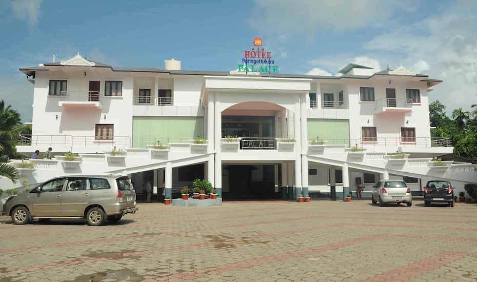 Hotel Peringottukara Palace Pvt Ltd Thrissur Price Reviews Photos Address Explore kerala's traditional villages and old towns. hotel peringottukara palace pvt ltd