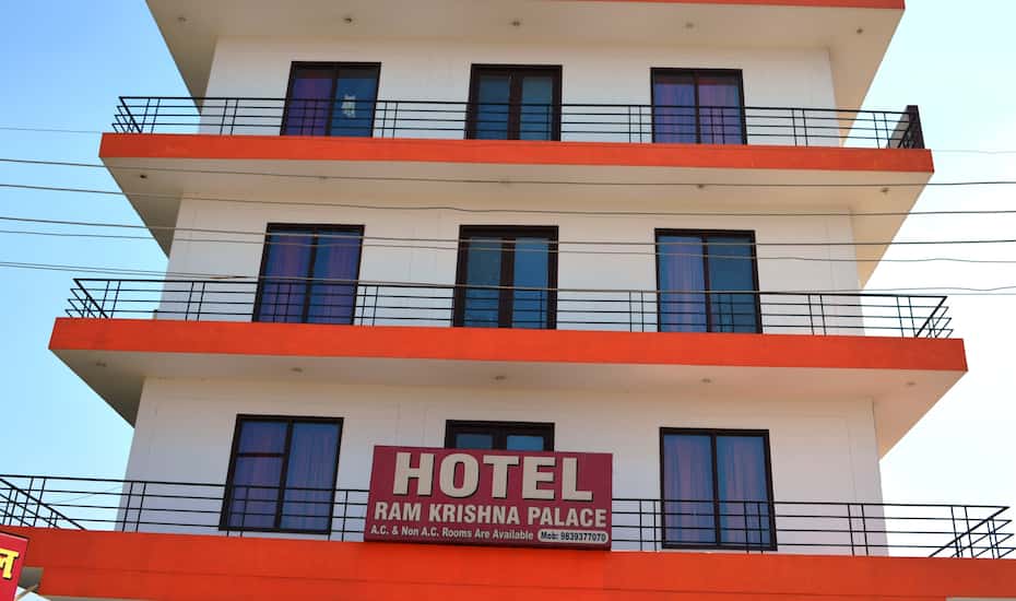 Hotel Ram Krishna Palace Lucknow Booking Reviews Room Hotel Ram Krishna Palace