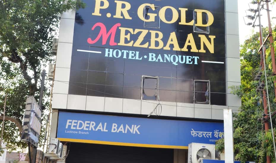 Pr Gold Hotel Mezbaan Lucknow Booking Reviews Room Photos Pr Gold Hotel Mezbaan