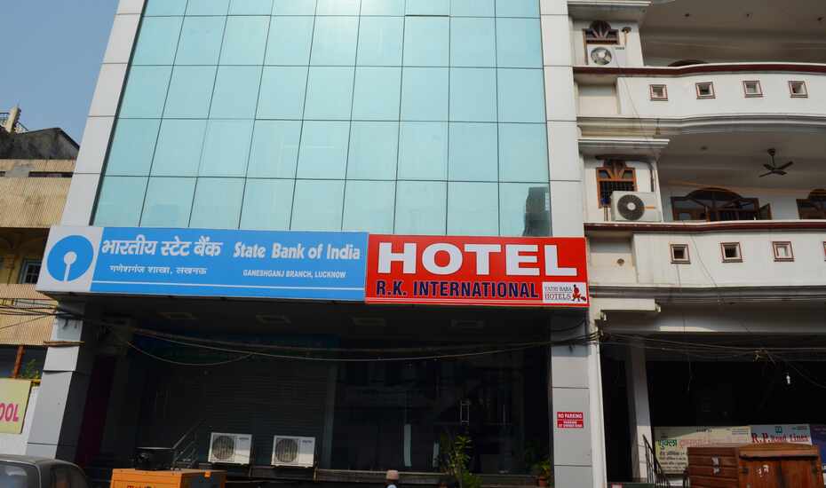 Hotel R K International Lucknow Price Reviews Photos Address