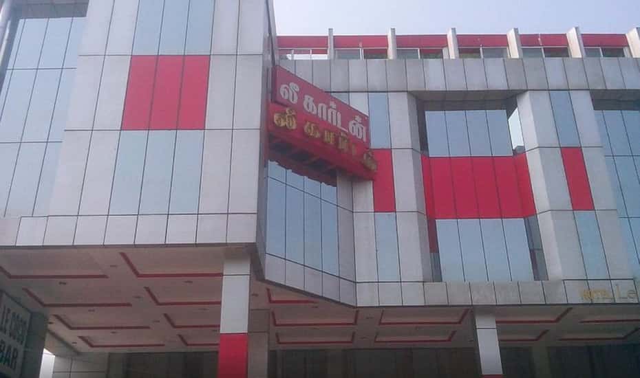 Le Garden Inn Kumbakonam Price Reviews Photos Address