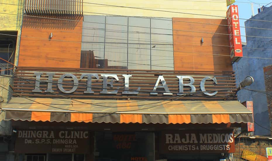 Hotel Abc Ludhiana Price Reviews Photos Address Of shopping and leisure facilities. hotel abc ludhiana price reviews
