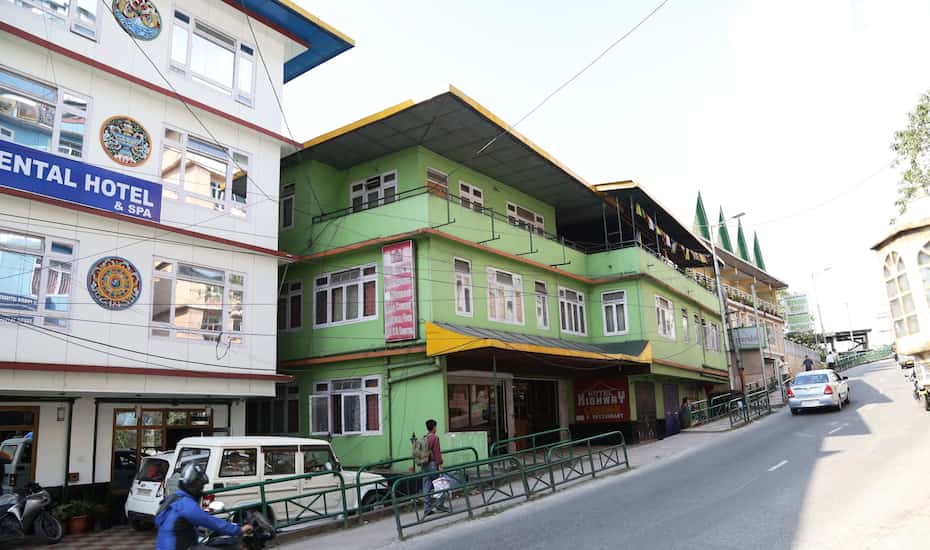 Hotel Highway Gangtok Flat 50 Off Book Reviews Room Hotel Highway
