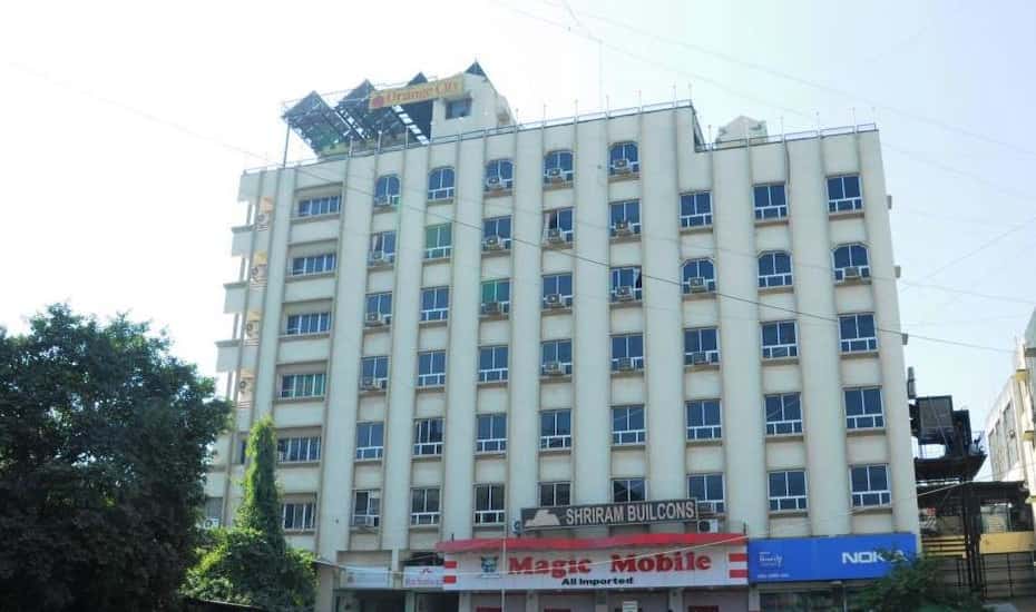 Hotel Orange City Nagpur Book Room Night 70 Off Hotel Orange City