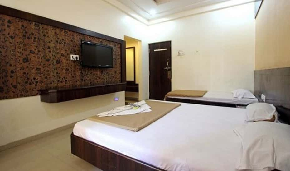 Hotel Sai Sayali Shirdi Book This Hotel At The Best Price