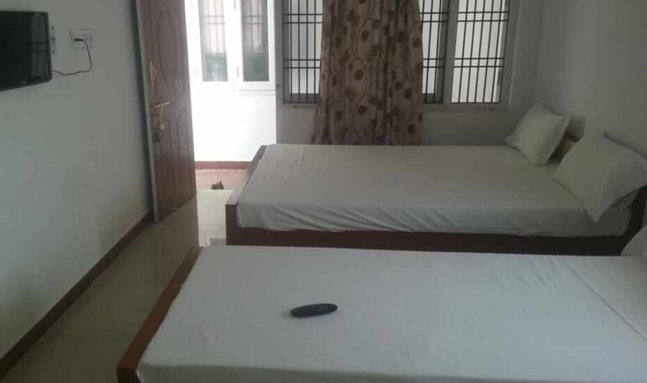 Sai Baba Tourist Home Mahabalipuram Book This Hotel At