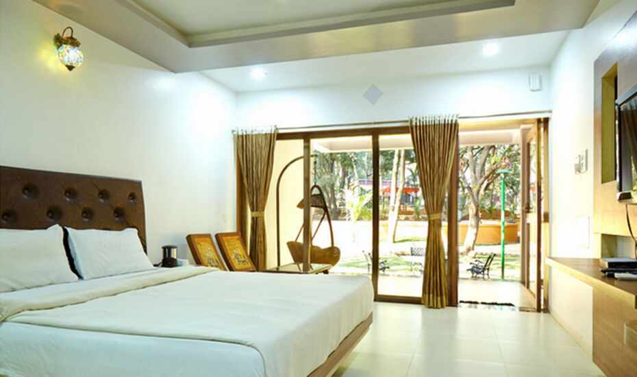 Mango Leaf Resort Palghar Flat 50 Off Book Hotel Reviews Room Mango Leaf Resort