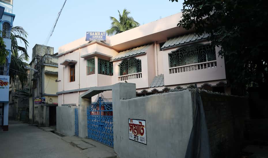 Hotel New Samrat Digha Booking Reviews Room Photos Price Hotel New Samrat