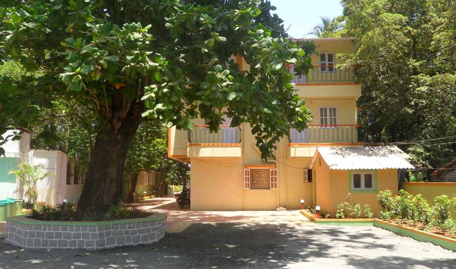 Nisarg Chaaya Palghar Price Reviews Photos Address New swimming pool at nisarg farmhouse at palghar!! yatra com