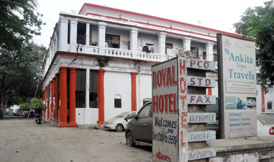 Royal Hotel Allahabad Price Reviews Photos Address Browse our online ticket options for the perfect ticket package. royal hotel allahabad price reviews