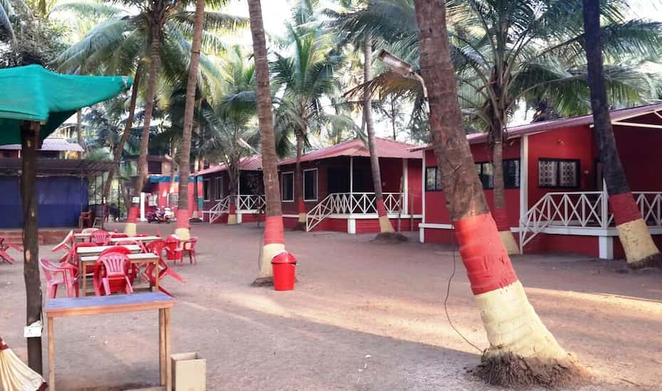 Silver Sands Beach Resort Dapoli Hotel Booking Reviews Room Silver Sands Beach Resort