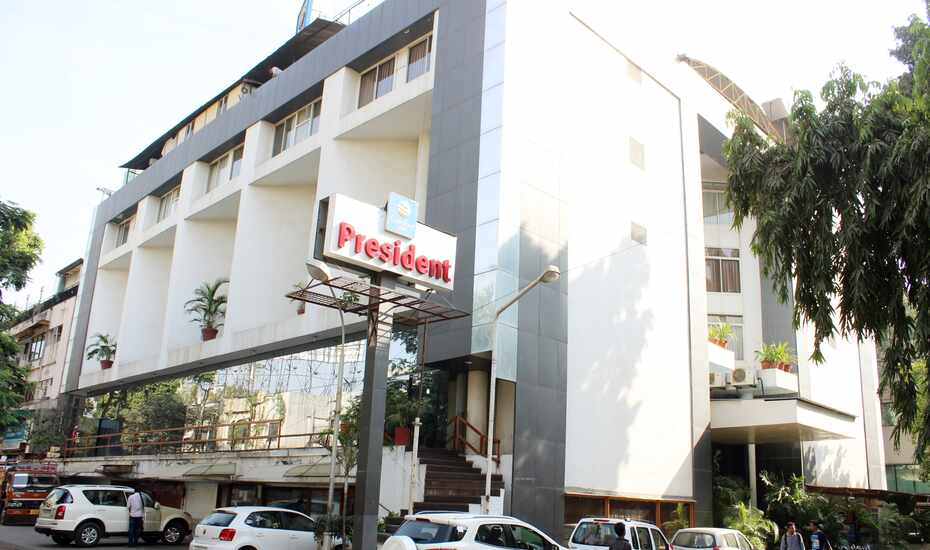 Comfort Inn President Ahmedabad Book This Hotel At The Best