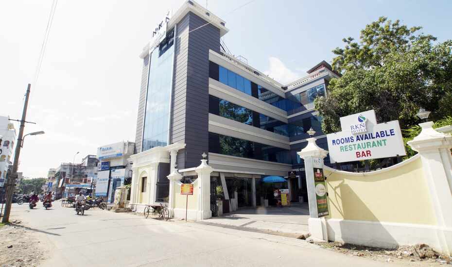 Rkn Hotel Pondicherry Booking Reviews Room Photos Price Rkn Hotel