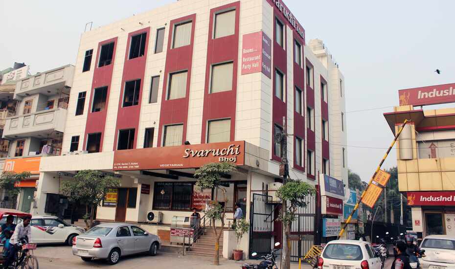 Svaruchi Inn New Delhi Price Reviews Photos Address Check availability & book online. svaruchi inn new delhi price reviews