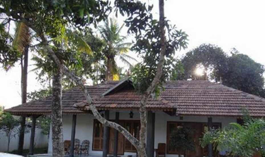 Chill Cast Traditional Cottage Thekkady Book This Hotel At The