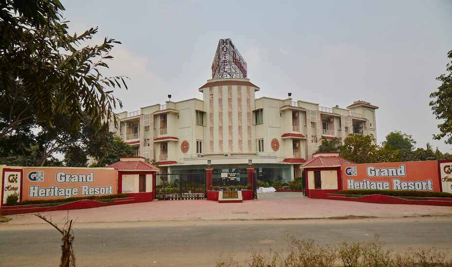 Grand Heritage Resort Greater Noida Hotel Booking Reviews Room Grand Heritage Resort