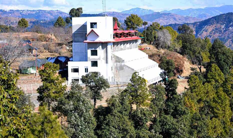 Prim Resort Jungle Livinn Chail Book This Hotel At The Best