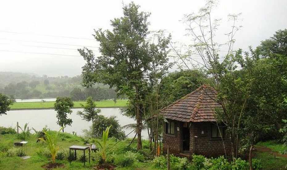 Camp Big Red Tent Kolad Price Reviews Photos Address Imagine heading off to camp in a place where there is no electricity and mobile networks.