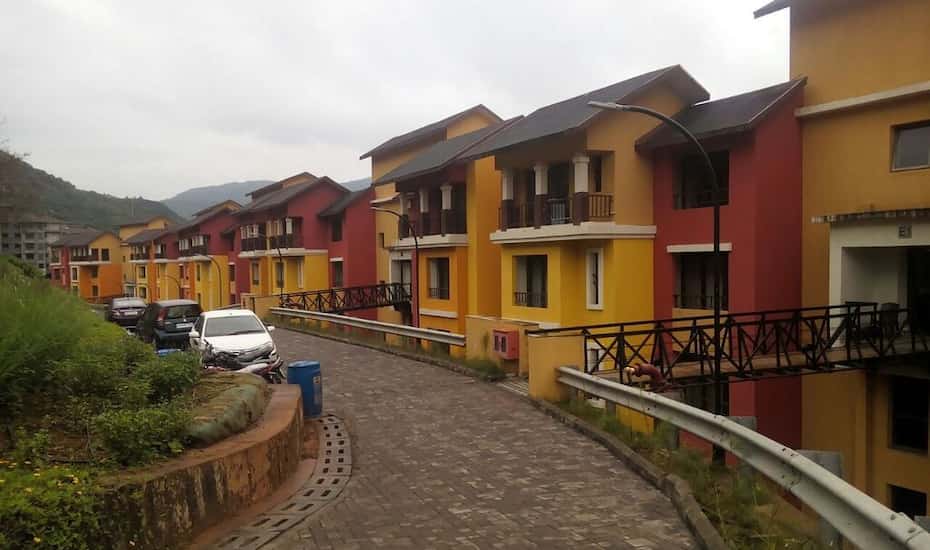 Tg Stays Portofino Street Lavasa Flat 50 Off Book Hotel Tg Stays Portofino Street