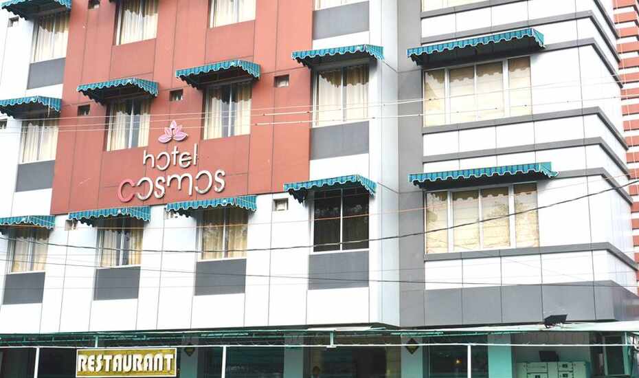 Hotel Cosmos Lucknow Booking Reviews Room Photos Price Hotel Cosmos