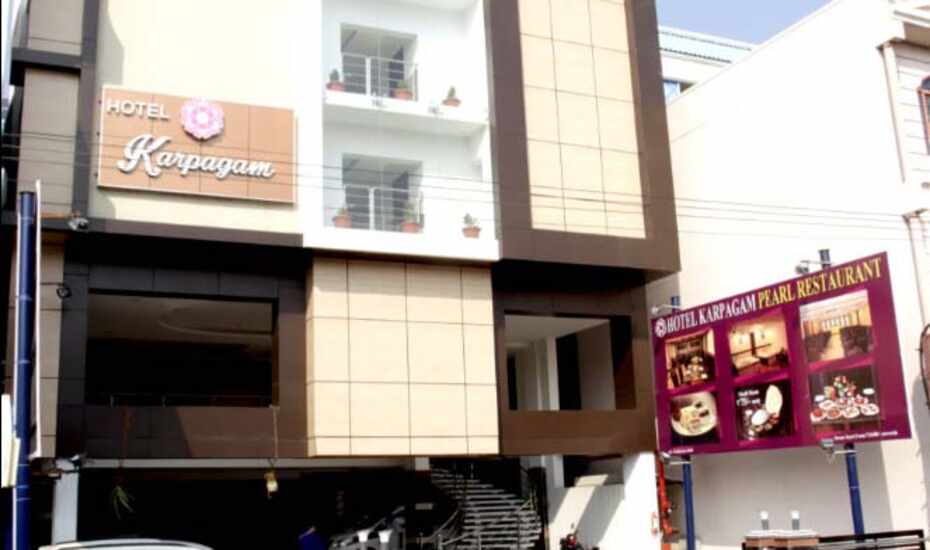 Hotel Karpagam International Salem Book This Hotel At The - 