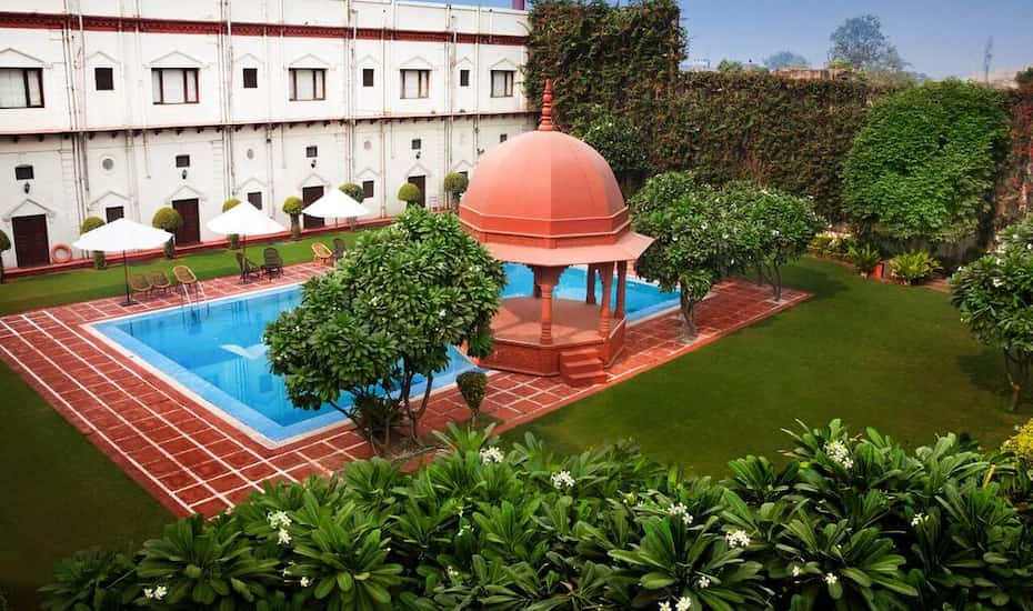 The Grand Imperial Heritage Hotel Agra Booking Reviews Room The Grand Imperial Heritage Hotel