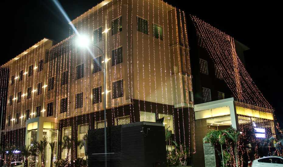 Quality Inn Airport Chennai Book This Hotel At The Best Price