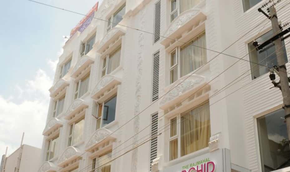 The Orchid Luxury Hotel Chikmagalur Price Reviews Photos Address