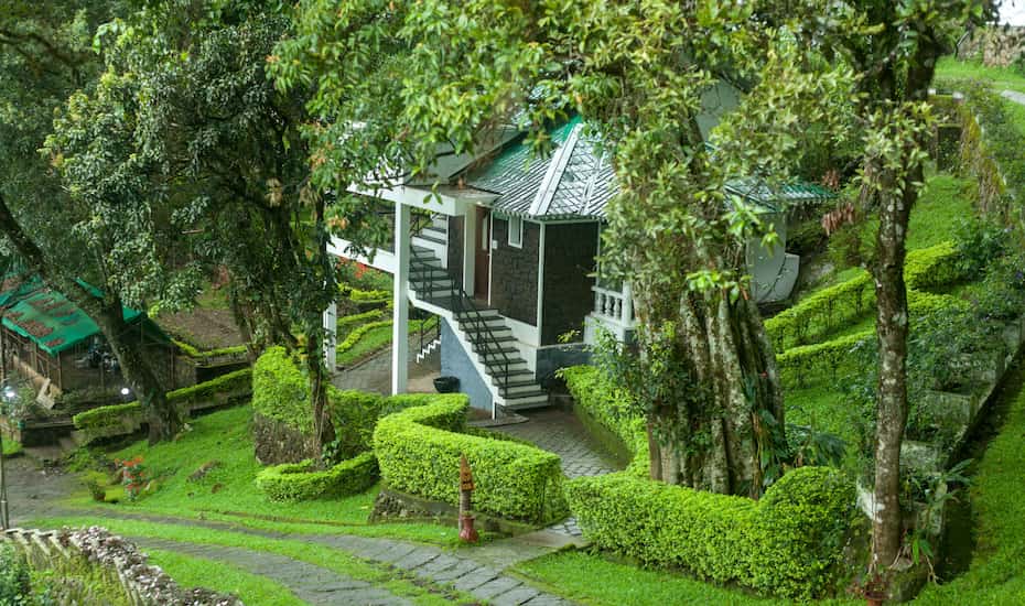 Great Escapes Resorts Munnar Book This Hotel At The Best Price