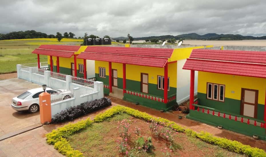 Diamond Lake View Resort Koraput Book This Hotel At The Best