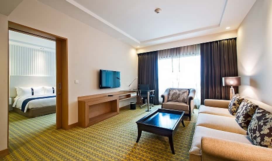 Holiday Inn Amritsar Book This Hotel At The Best Price