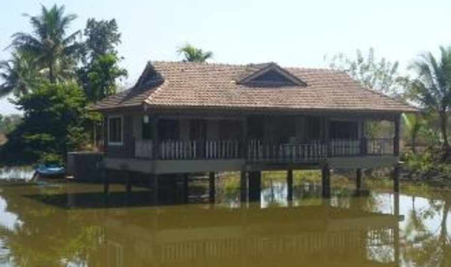 Tg Stays Village Malegaon Karjat Price Reviews Photos Address Therefore you can hire a taxi from neral station. yatra com